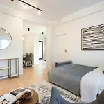 Apartamento Sunny 2br Large Flat - Amzei Square