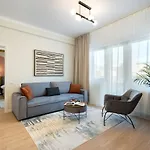Sunny 2br Large Flat - Amzei Square Apartamento *
