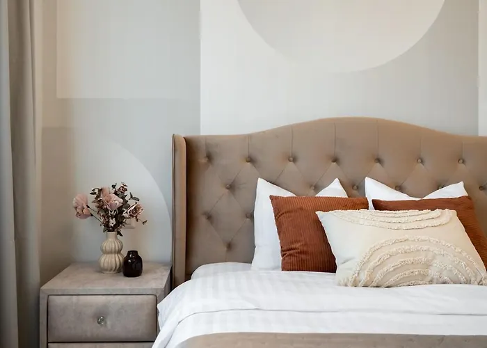 Apartmán Sunny 2br Large Flat - Amzei Square Bukurešť