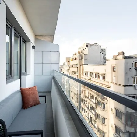 Sunny 2br Large Flat - Amzei Square *