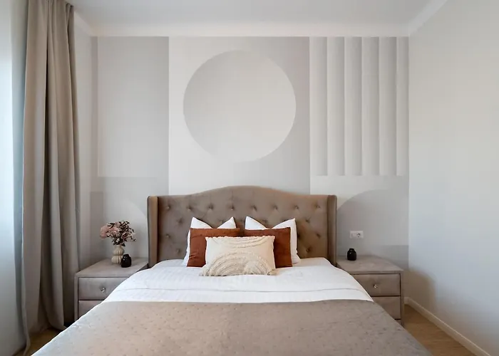 Apartman Sunny 2br Large Flat - Amzei Square