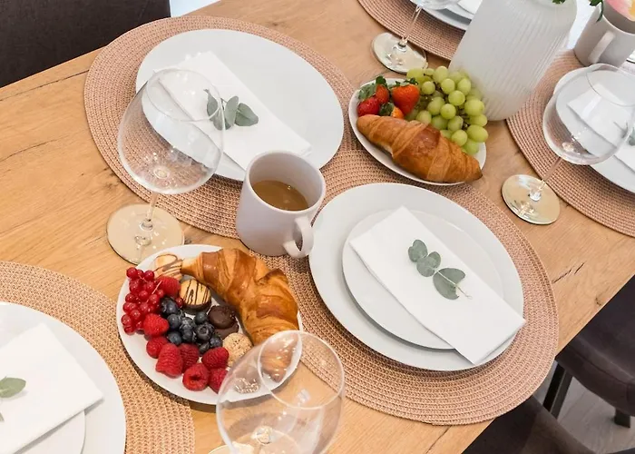 Apartman Sunny 2br Large Flat - Amzei Square Bukarest